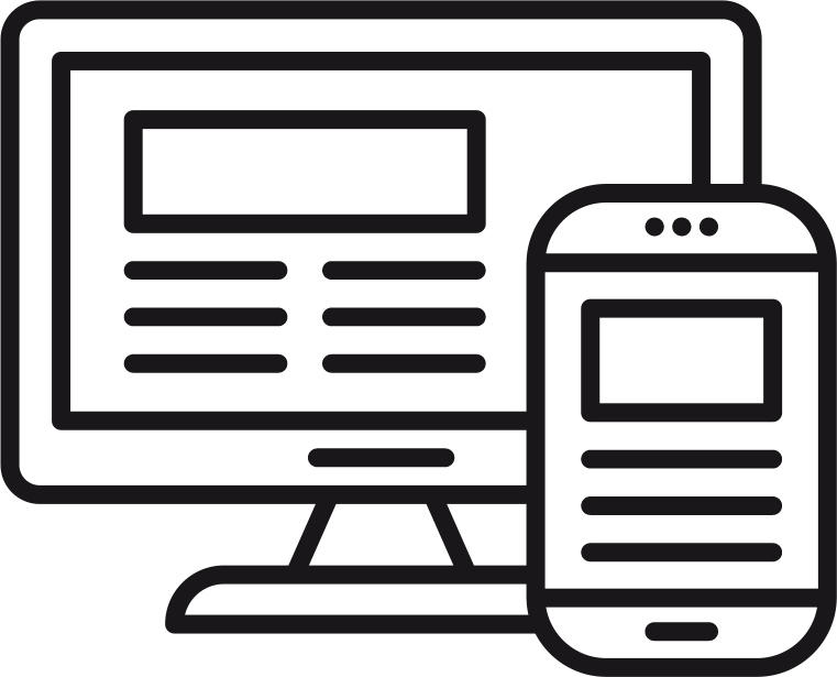 Web Design Clipart (761x615), Png Download