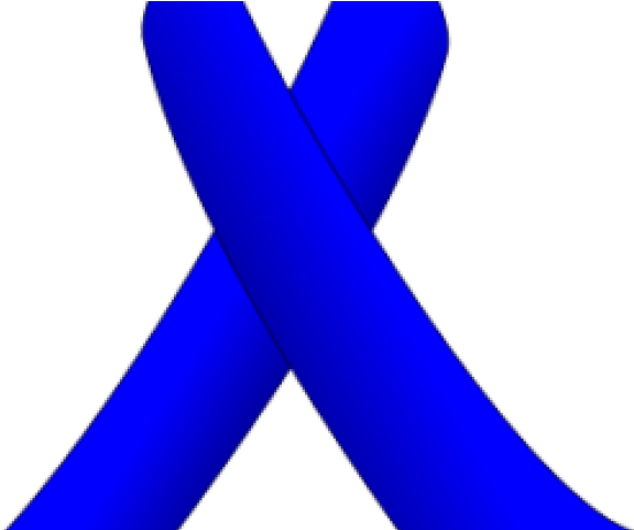 Ribbon Clipart American Cancer Society - Png Download (640x480), Png Download