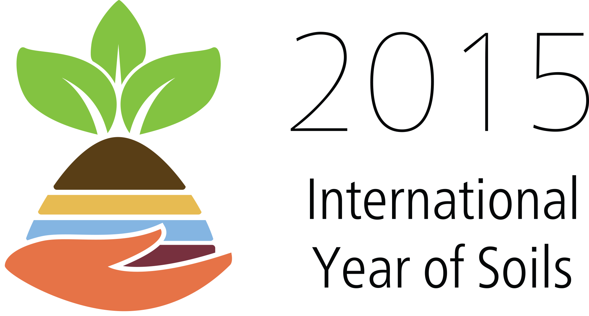 International Year Of Soils Clipart (1908x1025), Png Download