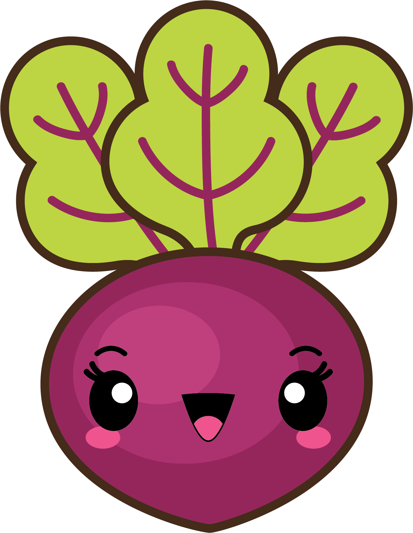 Beet Clipart (1431x1850), Png Download