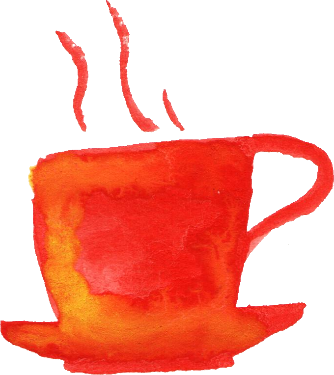 Cups Clipart Red Cup - Png Download (680x764), Png Download