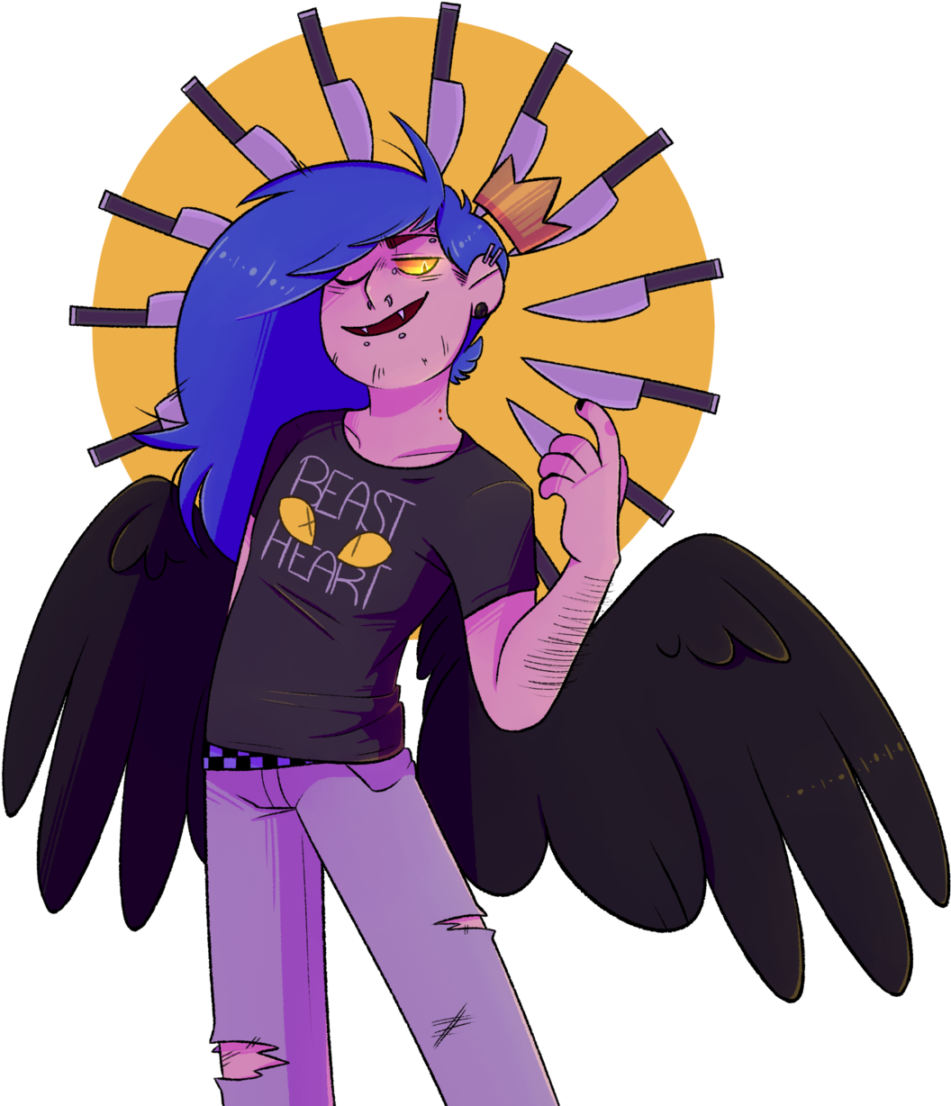 Whenever I'm Blind I Open My Wild Eye Clipart (1280x1280), Png Download