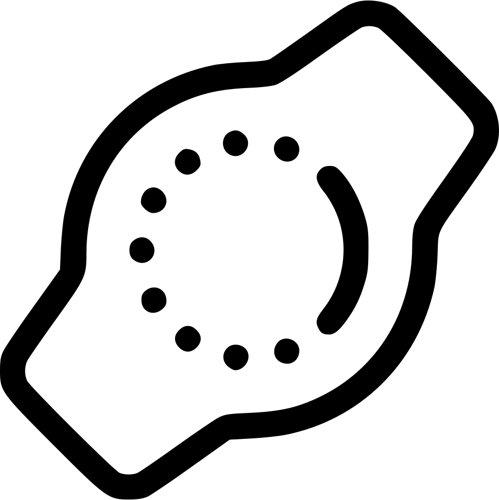 Stopwatch Time Timer Wrist Watch Fitness Comments Clipart (980x982), Png Download