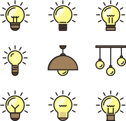 Lamp Clipart (600x564), Png Download
