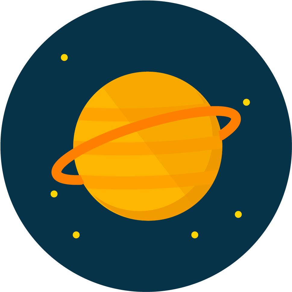 Planet Saturn Png Download Clipart (969x969), Png Download