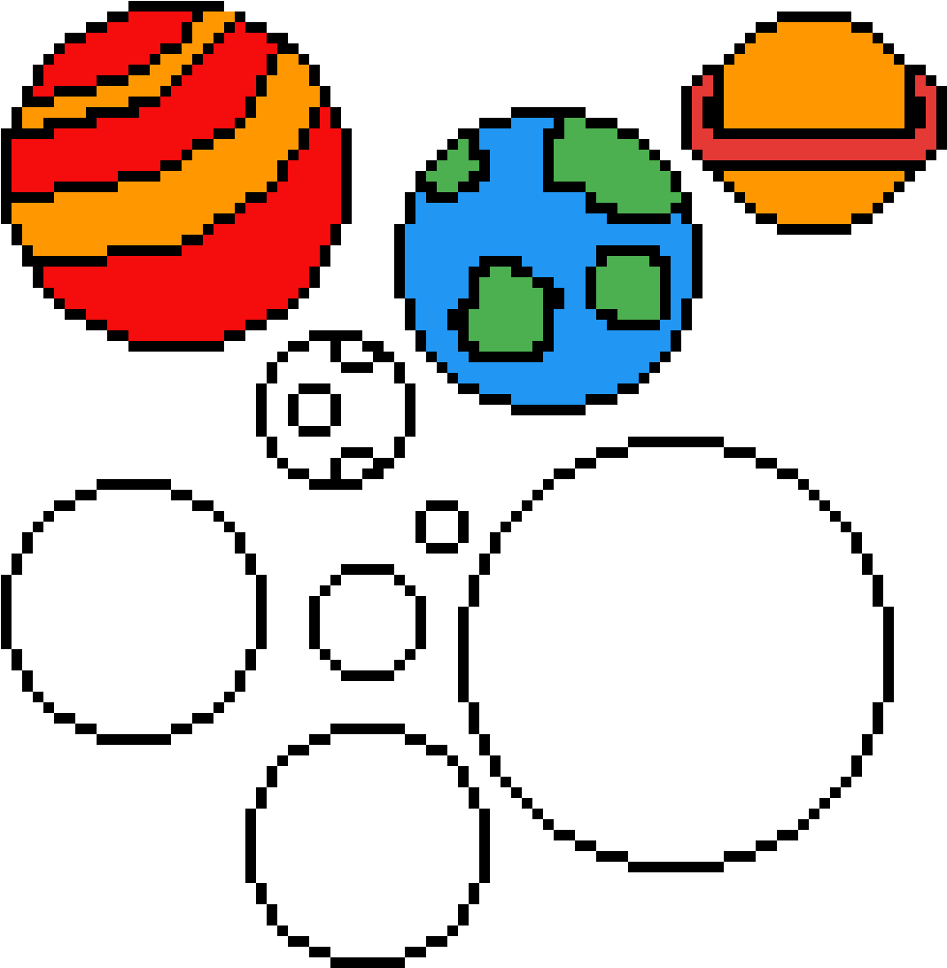 Add More Planets Clipart (1200x1200), Png Download
