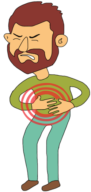 Food Poisoning Clipart (700x700), Png Download