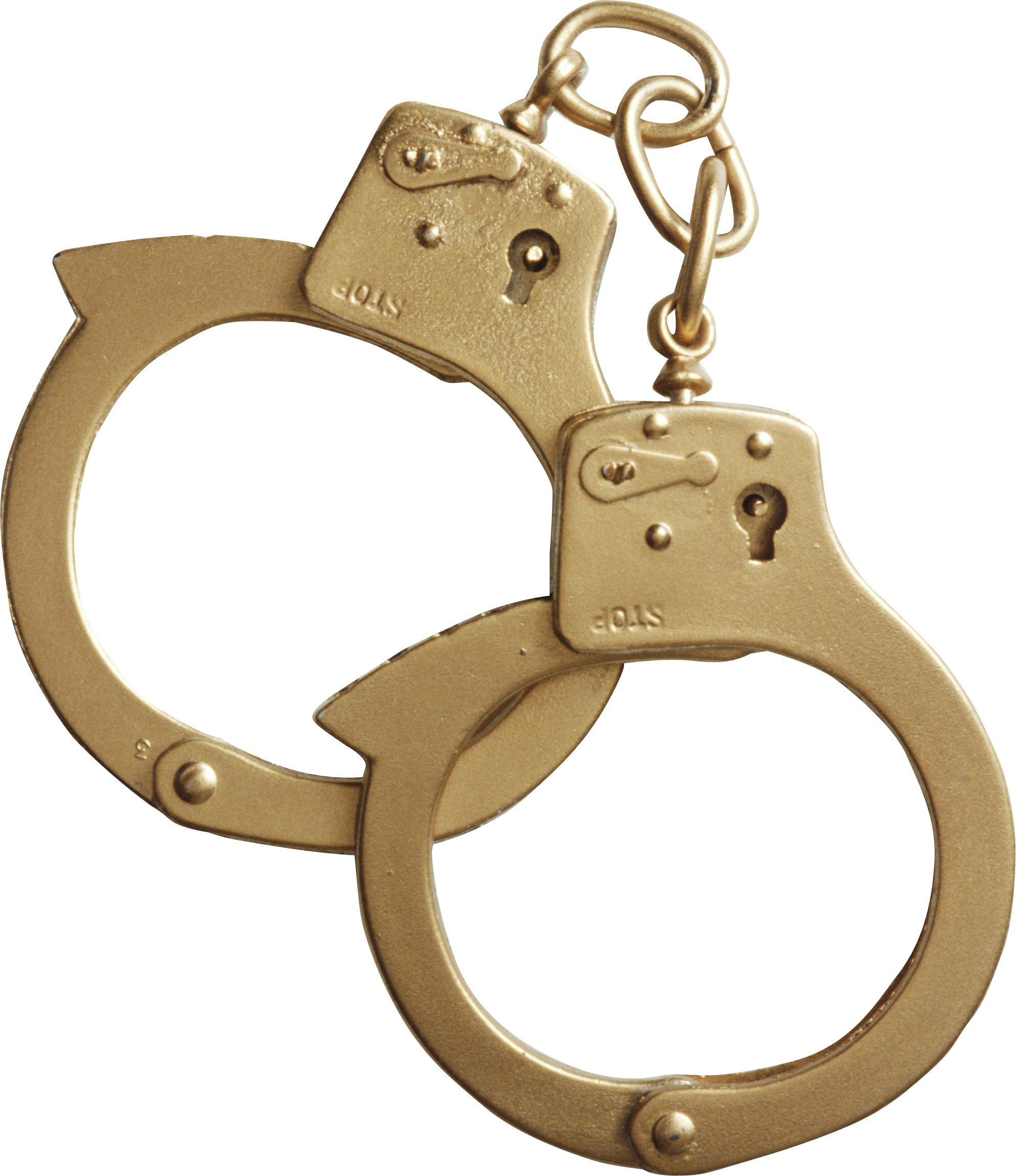 Handcuffs Png Clipart (1985x2297), Png Download