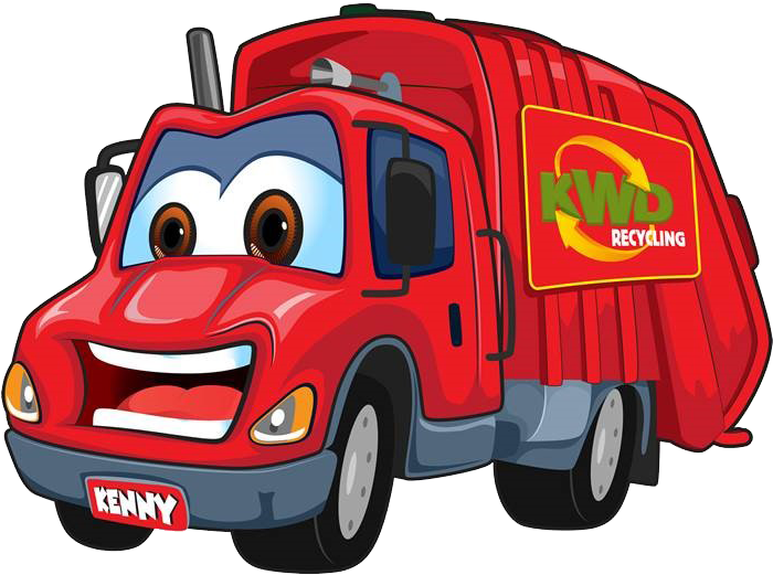 Make Your Own Kenny The Kwd Truck Clipart (726x559), Png Download