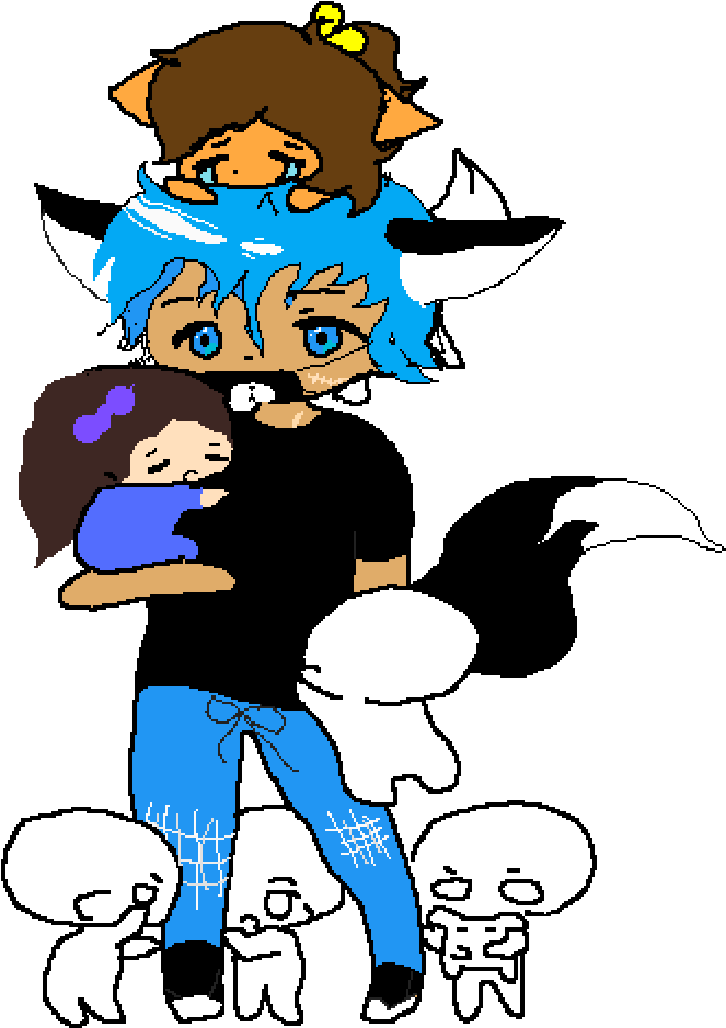 Why Am I Crying Clipart (1000x1000), Png Download