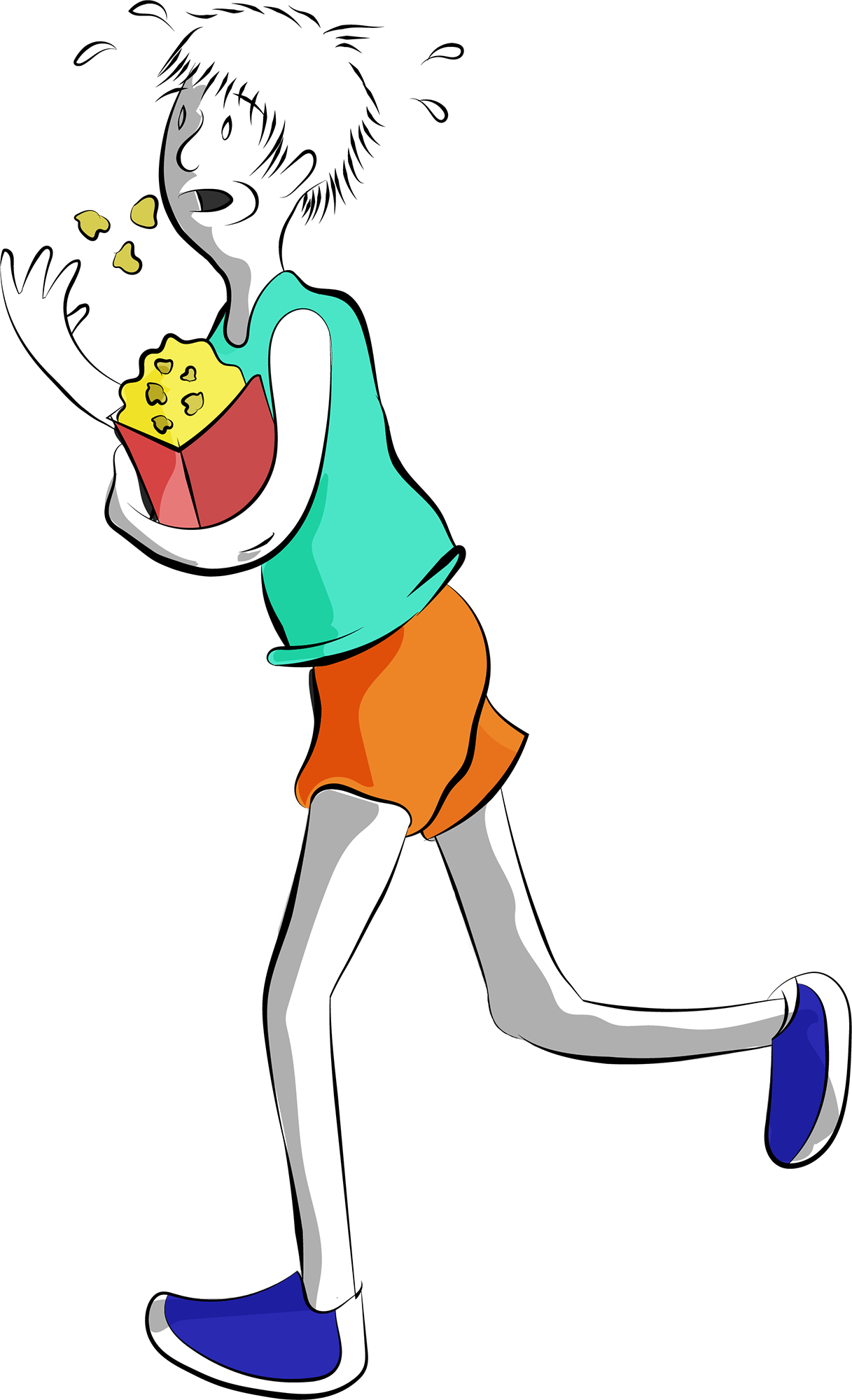 Mystery At The Del Mar Clipart (1217x2000), Png Download