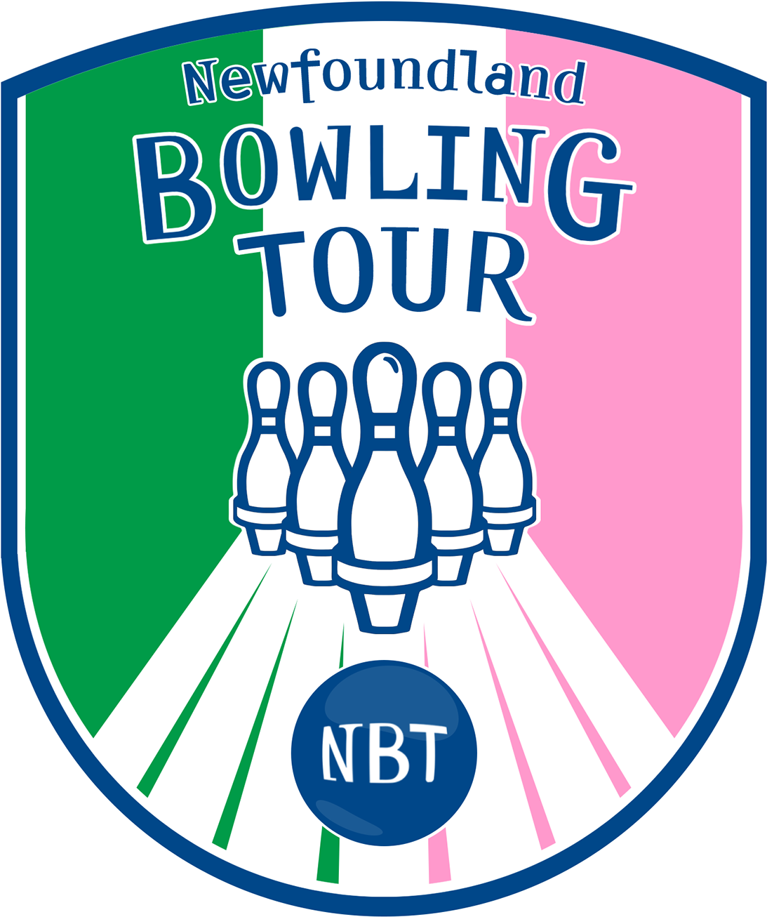 Bowing Is 5 Pin , Which For The Design Meant The Bowling Clipart (1200x1434), Png Download