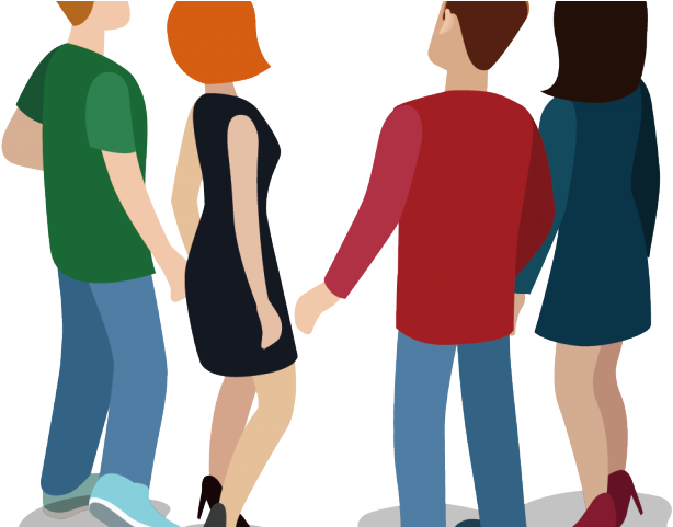 Human Clipart Community Person - Png Download (640x480), Png Download