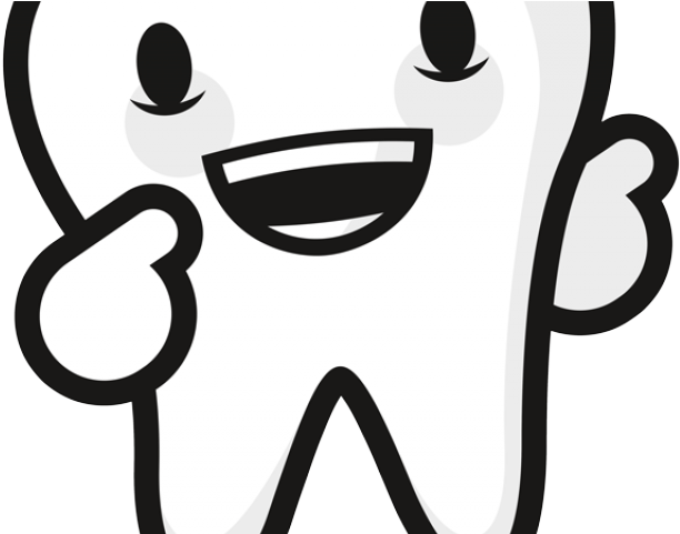 Teeth Clipart Giraffe - Png Download (640x480), Png Download