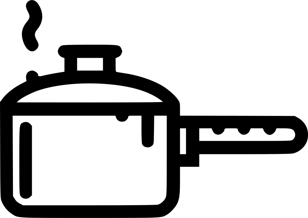 Saucepan Comments Clipart (980x694), Png Download