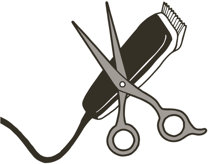 Barber-made Clipart (840x840), Png Download