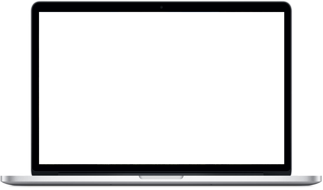 Mac Book Pro Image Clipart (1100x648), Png Download