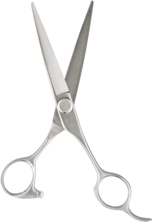 Precision Barber Shears Thinners Clipart (1000x800), Png Download