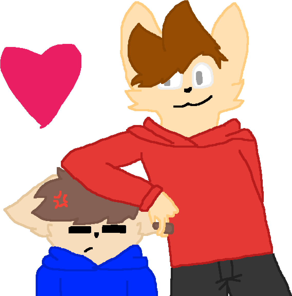 Happy Valentines Day Clipart (1400x1400), Png Download