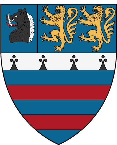 Three Rivers Federation Clipart (516x599), Png Download