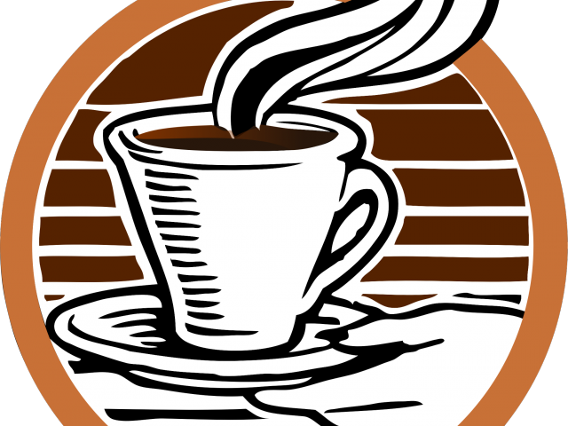 Coffee Clipart Transparent Background - Png Download (640x480), Png Download