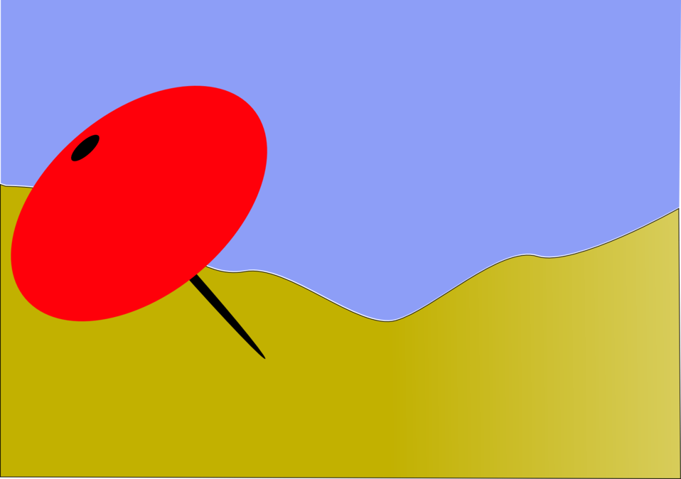 This Work, Identified By Publicdomainfiles Clipart (958x674), Png Download