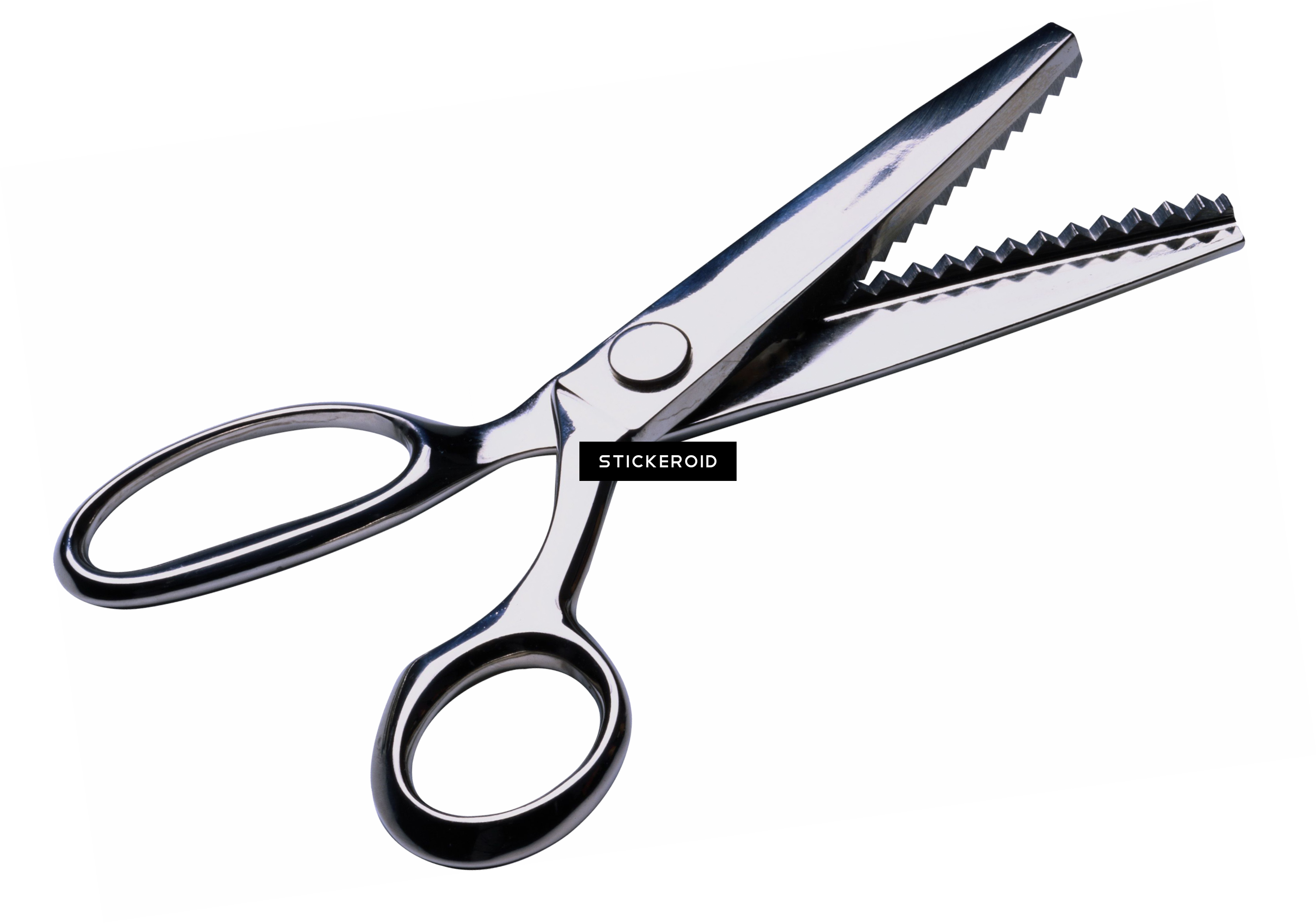 Scissors Clipart (3014x2115), Png Download