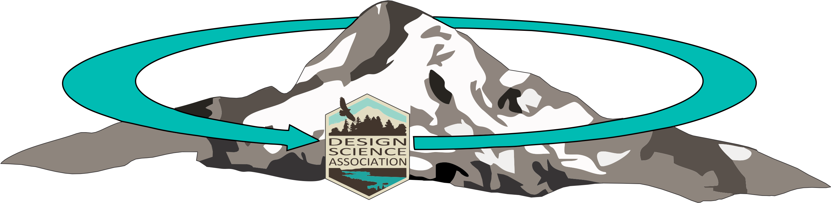 Design Science Association Timberline Challenge Clipart (2800x685), Png Download