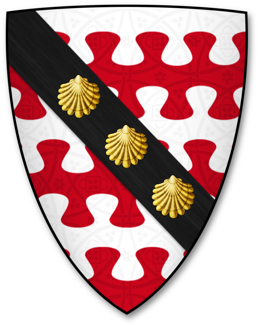 Armorial Bearings Of The Chessell Family Of Langston, Clipart (1200x1200), Png Download