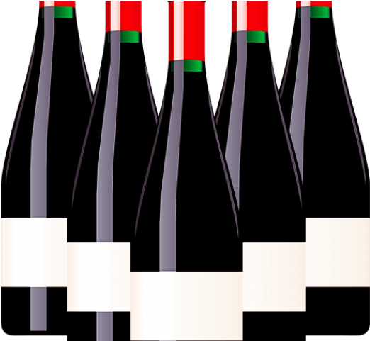 Liquor Clipart Wine - Png Download (640x480), Png Download