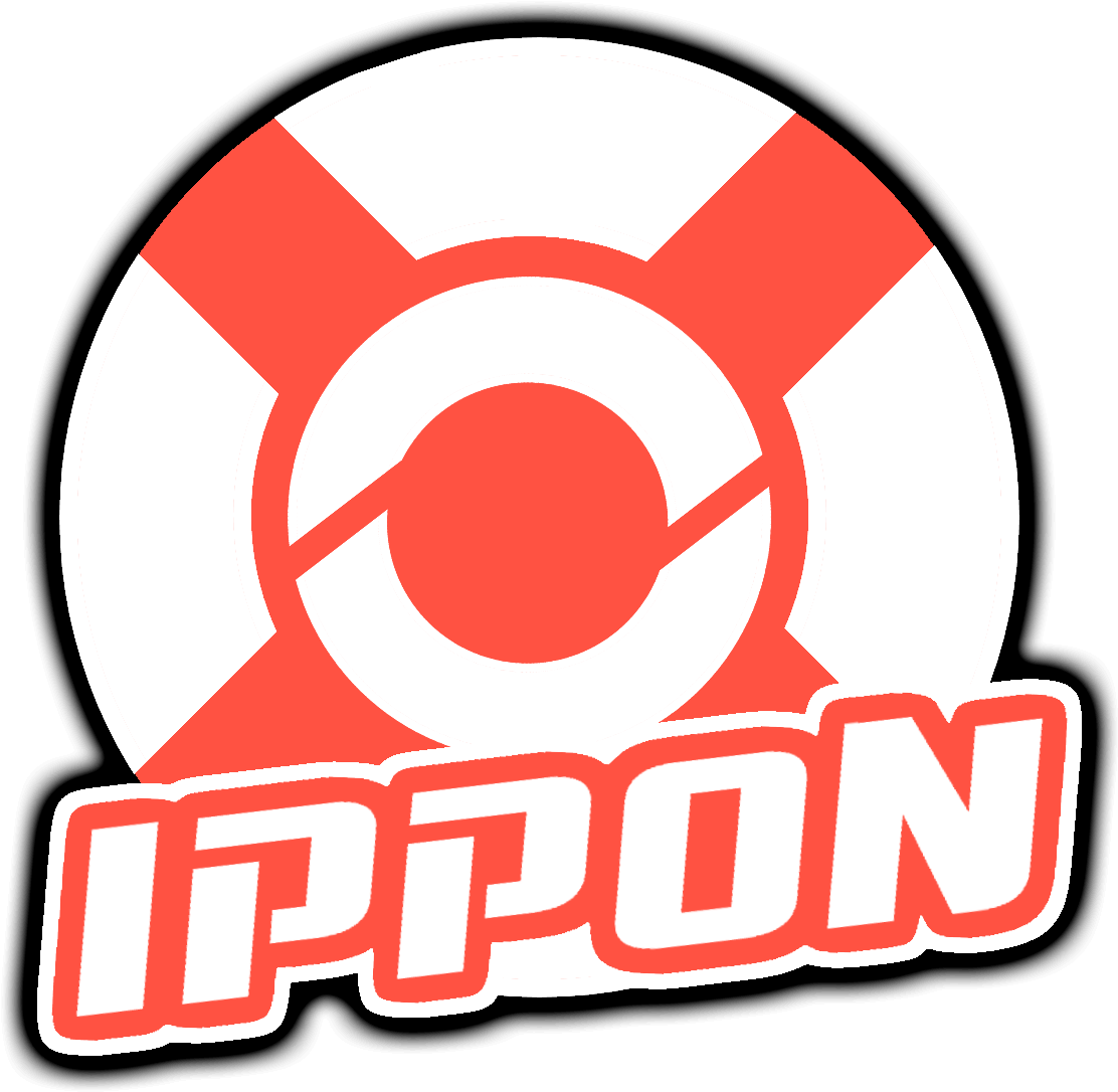 Ippon Brawlhalla August Championships Clipart (1200x1200), Png Download