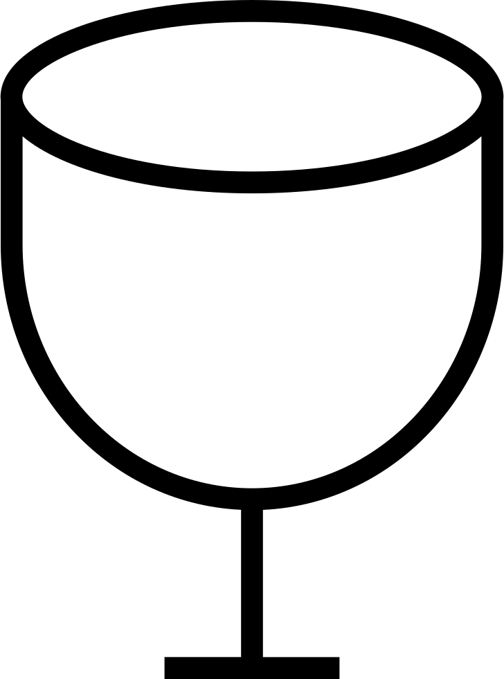 Wine Glass Comments Clipart (728x980), Png Download