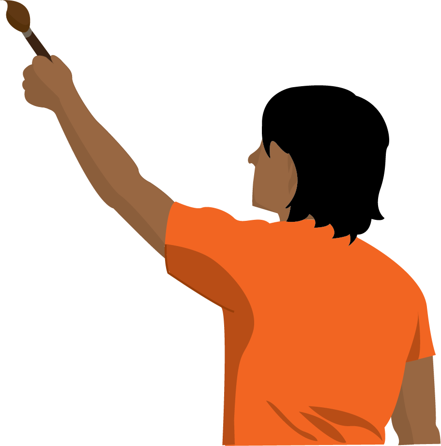 Art As Healing Clipart (911x921), Png Download