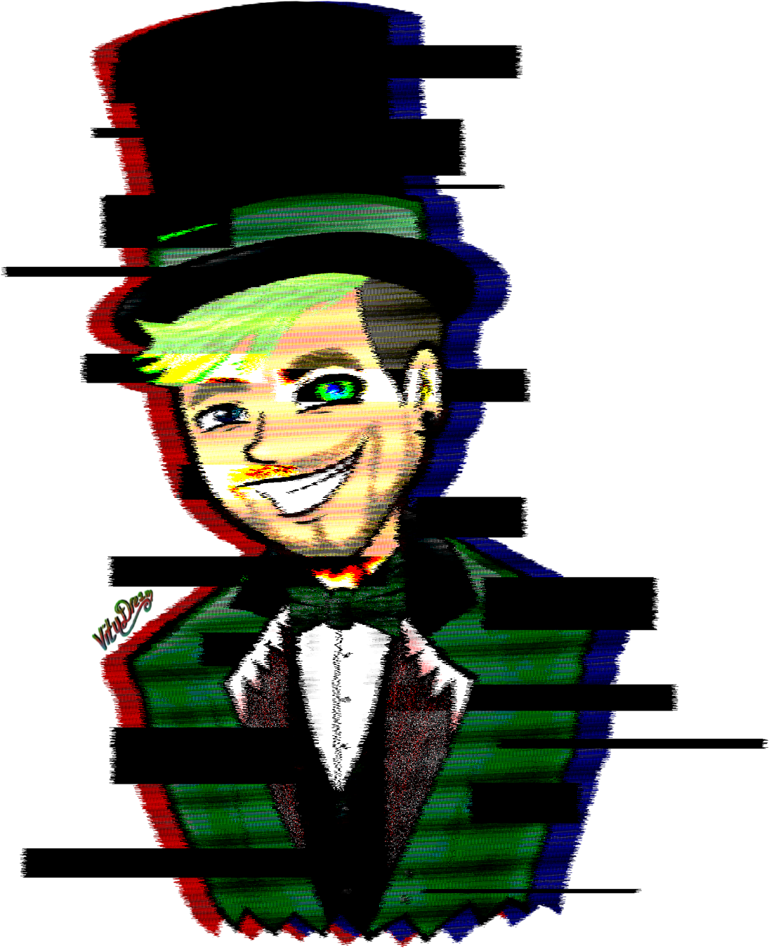 “enjoy The Show / Fnaf Sister Location Finally It's Clipart (1280x1554), Png Download