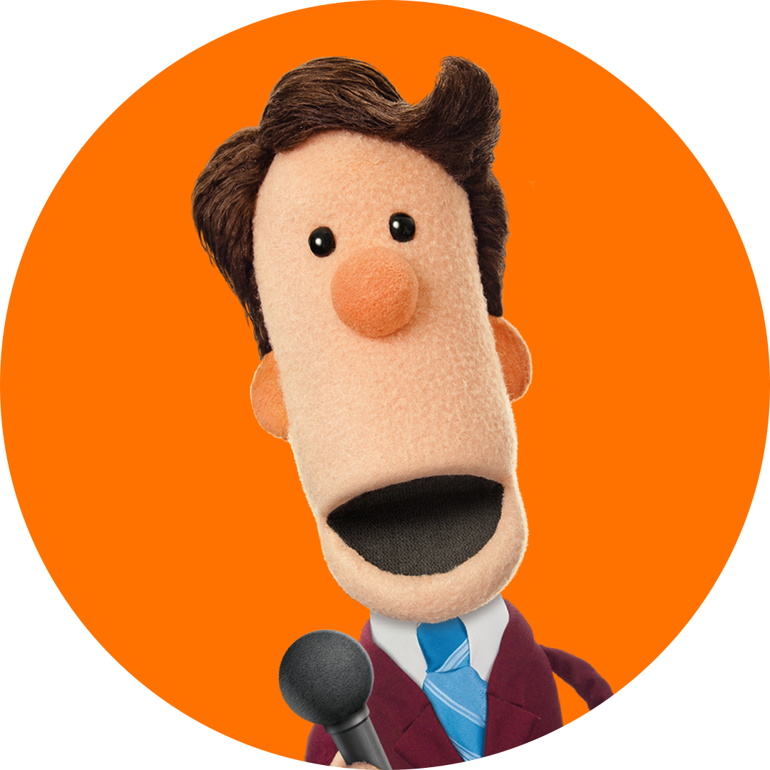 Superbook What's In The Bible Clipart (1080x1080), Png Download