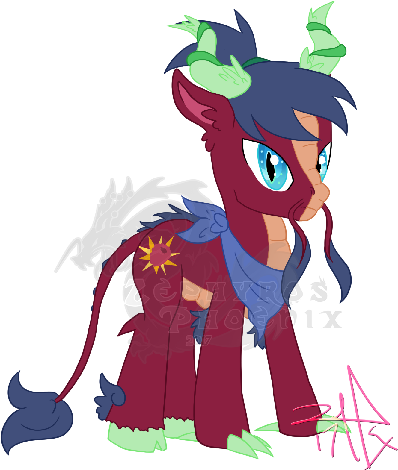 Raspberry Crunch Clipart (1384x1637), Png Download