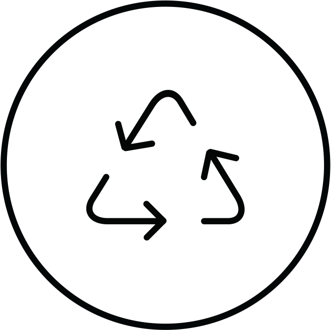 Icon-recycle Clipart (667x665), Png Download