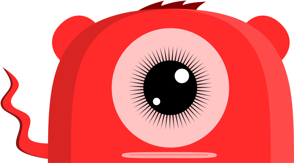 Monster Clipart Eyes - Insolence By Guerlain - Women - Eau De Parfum Spray - Png Download (800x600), Png Download