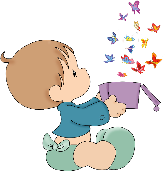 Cute Baby Girl Clip Art Cliparts - Cute Cute Boy Cartoon - Png Download (600x600), Png Download