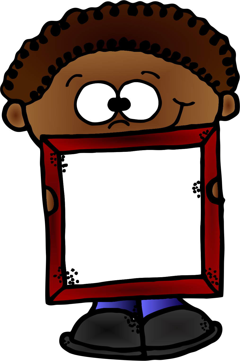 Tag Toppers - Clip Art - Png Download (1015x1524), Png Download