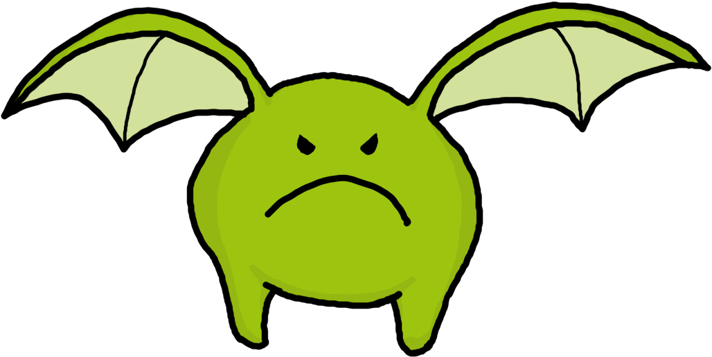 Monster Eyes Clipart - Monster Kids Clipart Transparent - Png Download (1062x633), Png Download