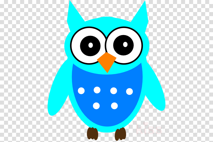 Child Owl Clipart Owl Clip Art - Clip Art - Png Download (900x600), Png Download