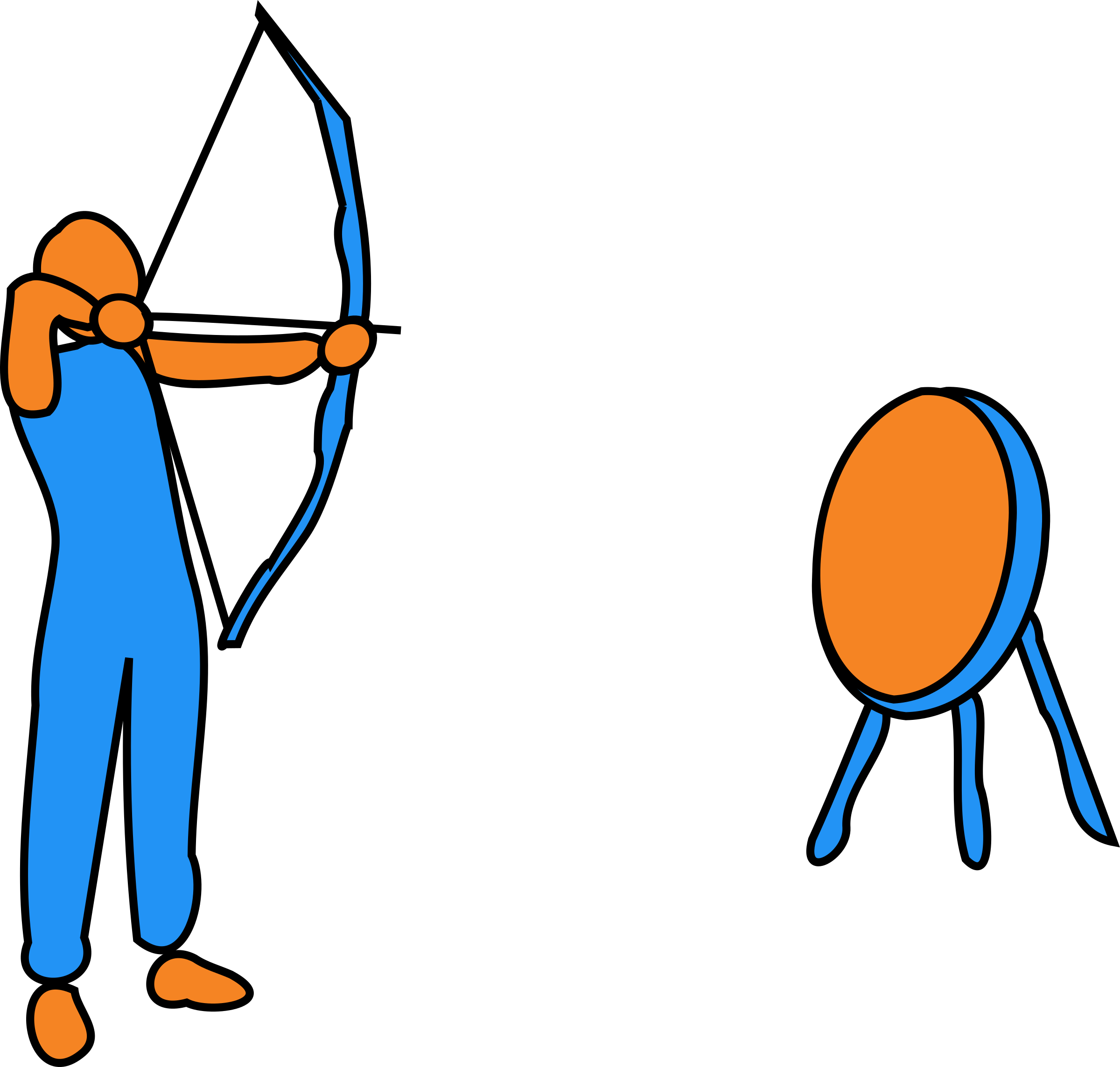 Clip Art Tags - Aim Clip Art - Png Download (800x762), Png Download