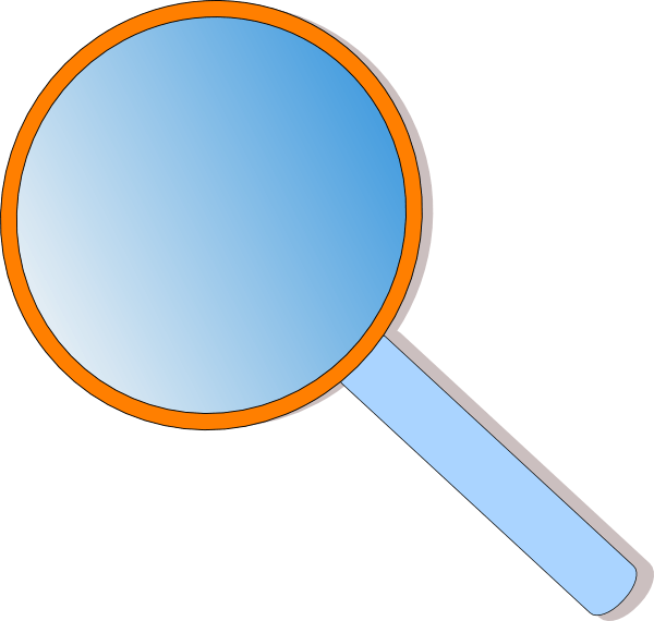 Look - Searching Clipart Png Transparent Png (600x570), Png Download