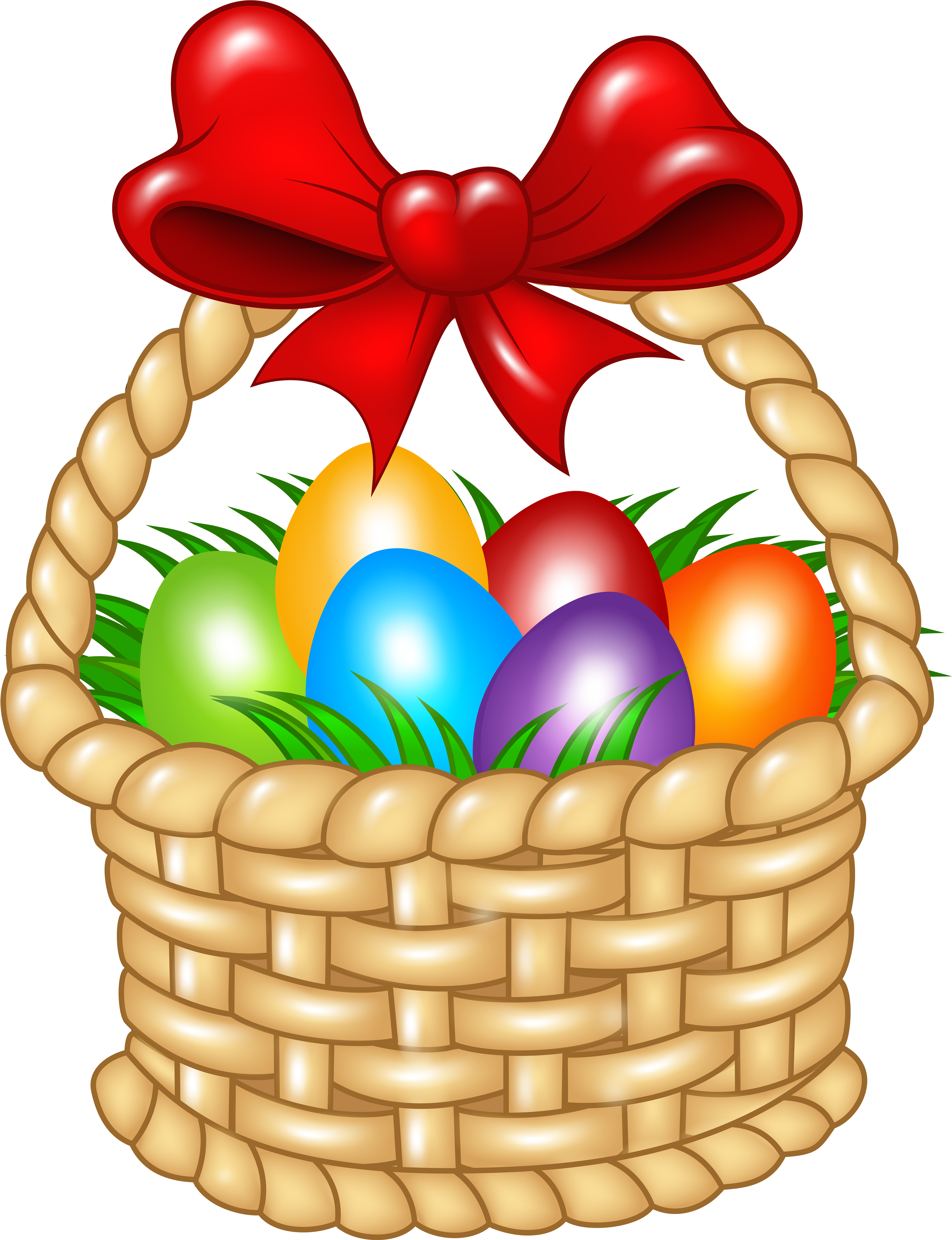 Easter Images Free Clip Art - Png Download (4658x6000), Png Download