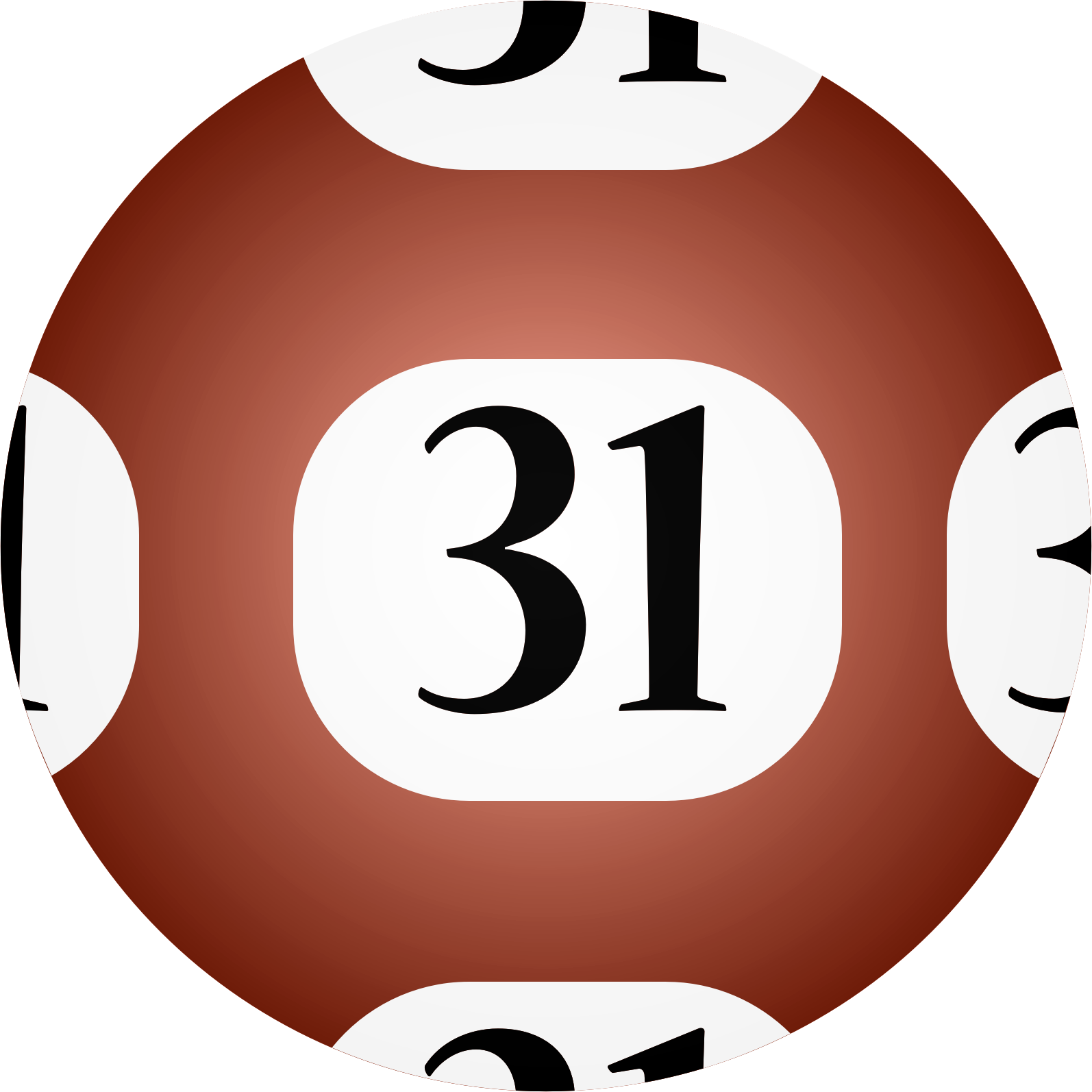 Big Image - 31 Clipart - Png Download (1594x1594), Png Download