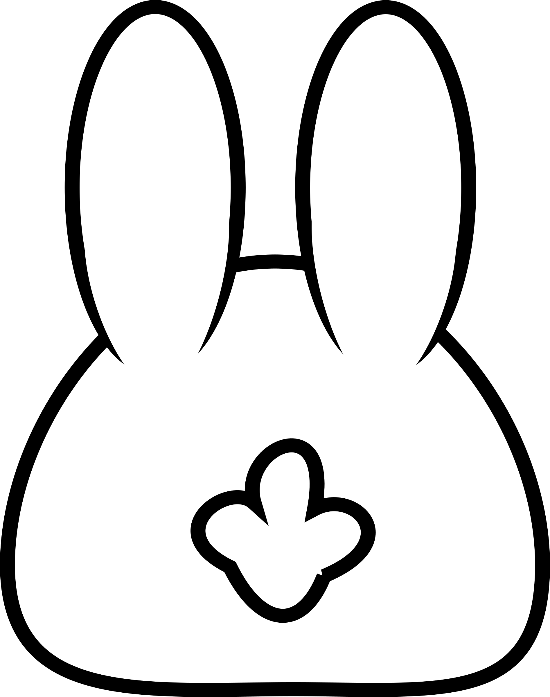 Big Image - Spring Clipart (1894x2400), Png Download