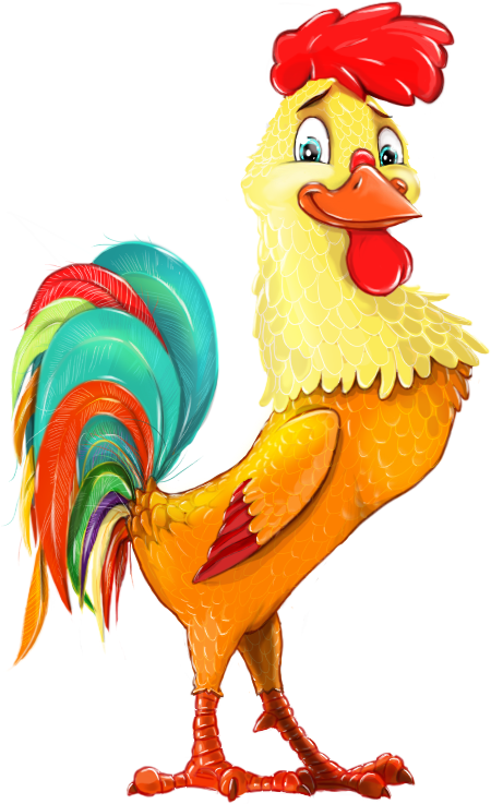 Https - //itunes - Apple - - Rooster Clipart (449x750), Png Download