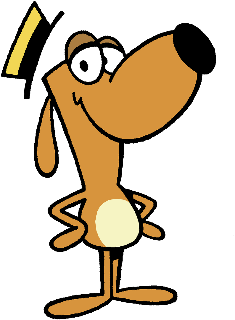 Jack @madjackrabbit - Doodle Toons Cruncher Clipart (858x1200), Png Download
