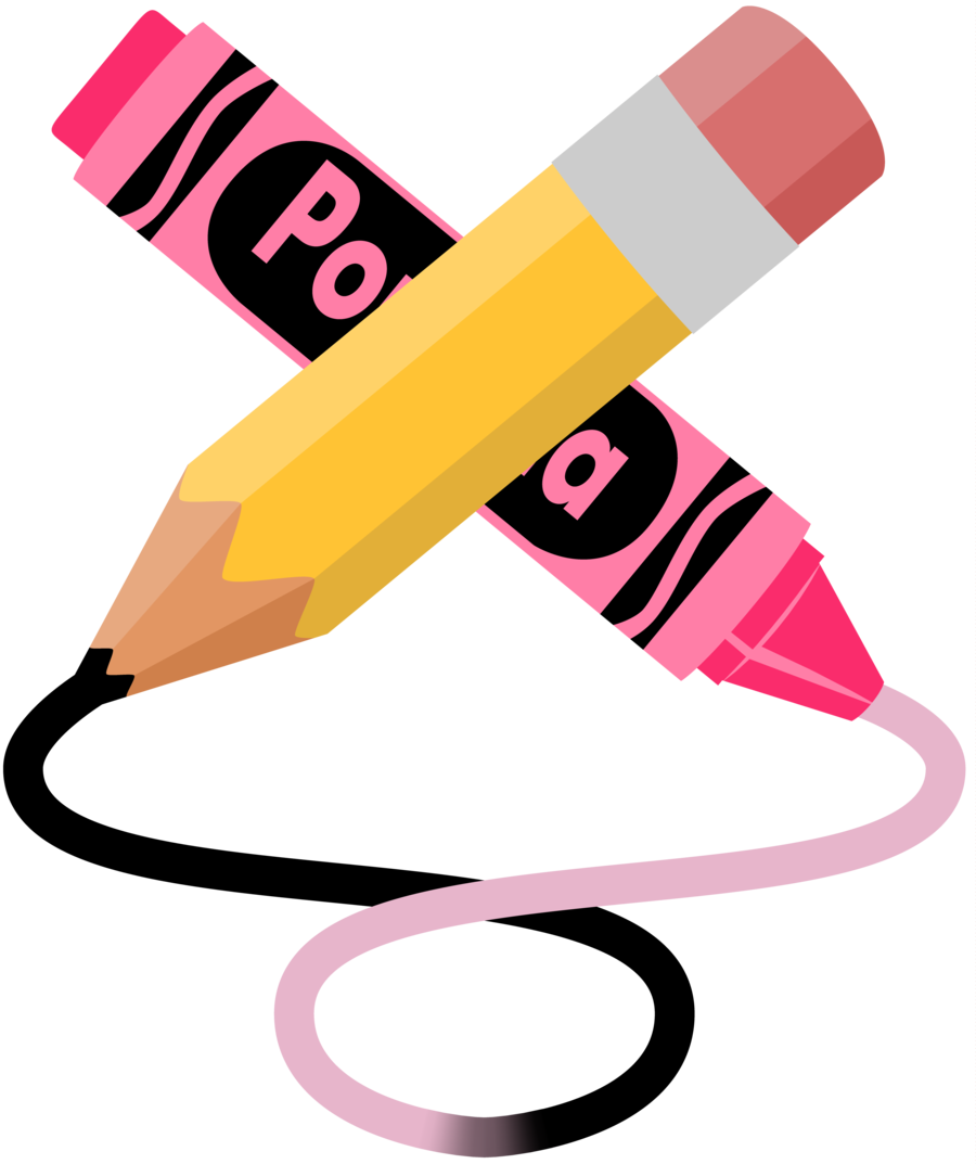 Download My Little Pony - Mlp Cutie Mark Crayon Clipart (900x1073), Png Download